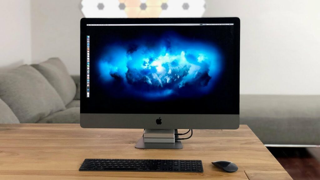 iMac Pro-продукт компании Apple