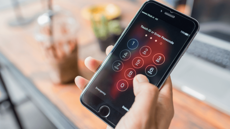 Как узнать забытый пароль iPhone: простой и быстрый способ